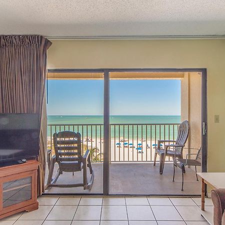 סיינט פיט ביץ' 407 Beach Place Condos מראה חיצוני תמונה