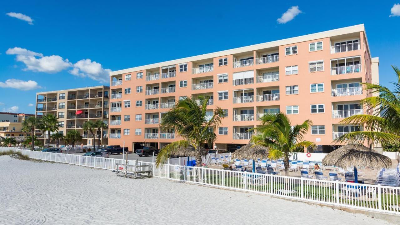 סיינט פיט ביץ' 407 Beach Place Condos מראה חיצוני תמונה