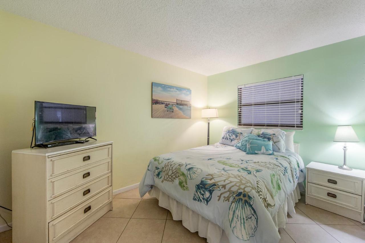סיינט פיט ביץ' 407 Beach Place Condos מראה חיצוני תמונה