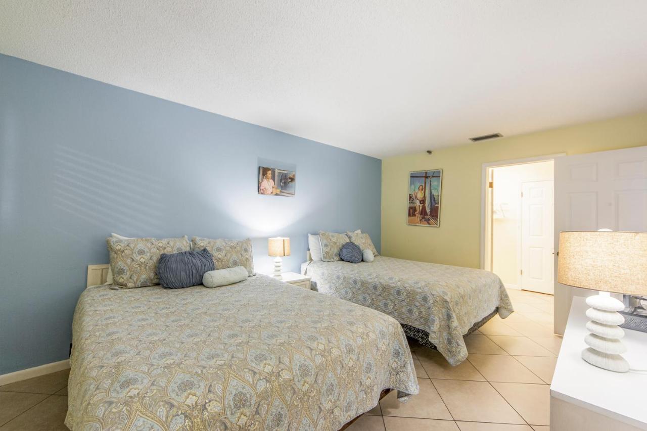 סיינט פיט ביץ' 407 Beach Place Condos מראה חיצוני תמונה