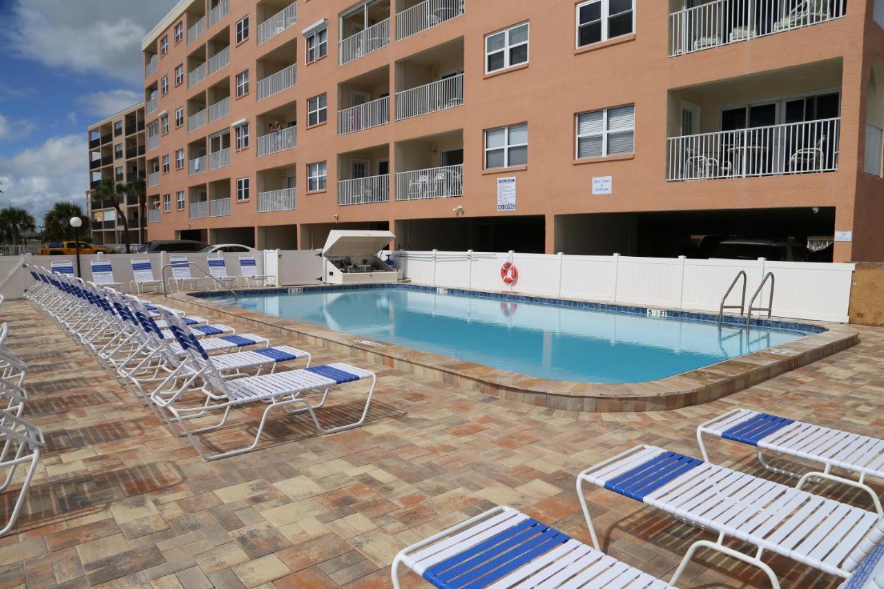 סיינט פיט ביץ' 407 Beach Place Condos מראה חיצוני תמונה