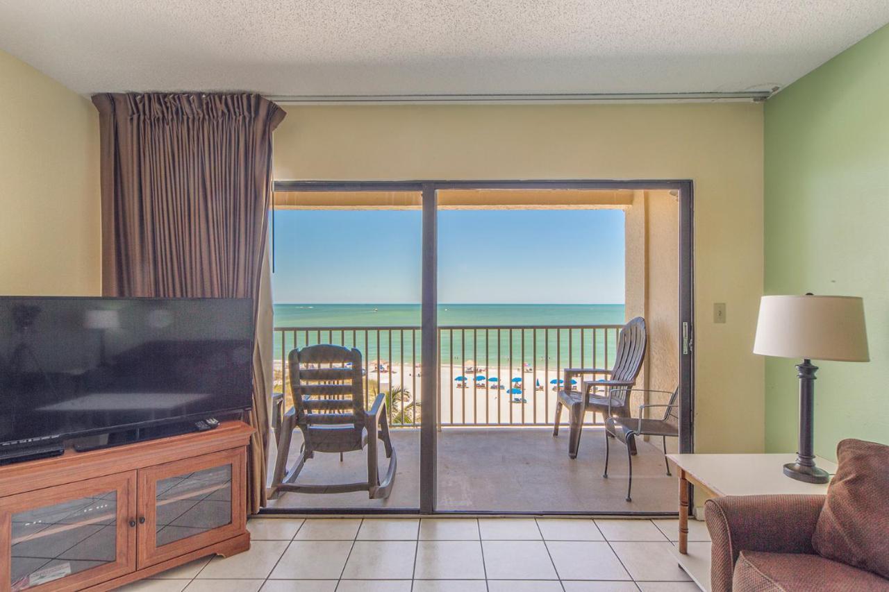 סיינט פיט ביץ' 407 Beach Place Condos מראה חיצוני תמונה
