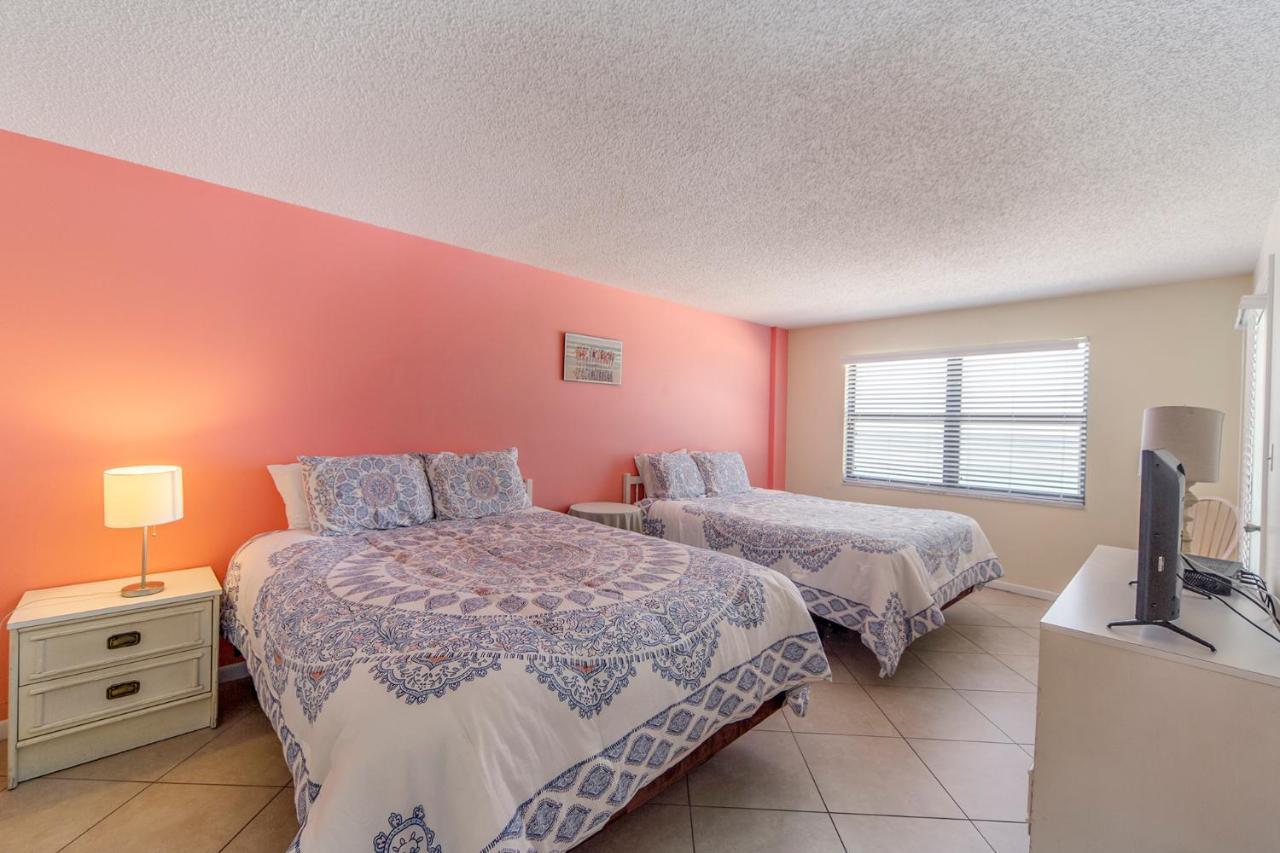 סיינט פיט ביץ' 407 Beach Place Condos מראה חיצוני תמונה